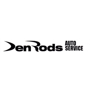 DenRods Auto Service - Logo