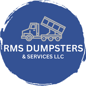 RMS Dumpsters & Services LLC - Logo