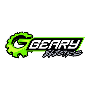 Geary Electric Co - Logo