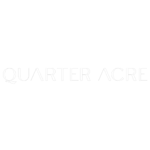 Quarter Acre - Logo