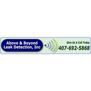 Above & Beyond Leak Detection - Logo