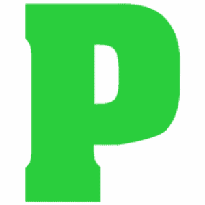 Pauly P's Garage - Logo