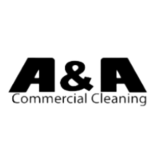 A&A Commercial Cleaning - Logo