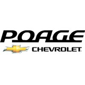 Poage Chevrolet - Logo