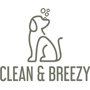 Clean & Breezy: Grooming & Self-Service Dog Baths - Logo