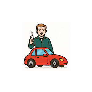 M L Locksmith Inc. Denver - Logo