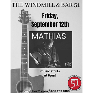 The Windmill & Bar 51