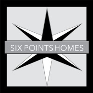 Six Points Homes - Logo