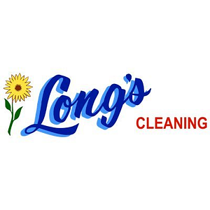 Long's Cleaning - Logo