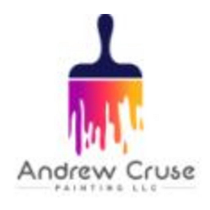 Andrew Cruse Painting - Logo