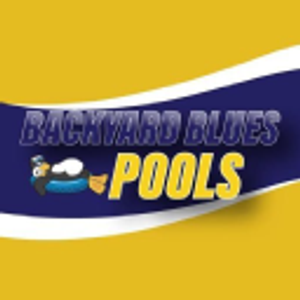 Backyard Blues Pools - Logo