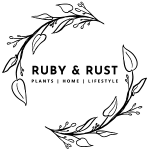 Ruby and Rust - Logo