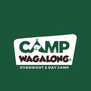 Camp Wagalong - Logo