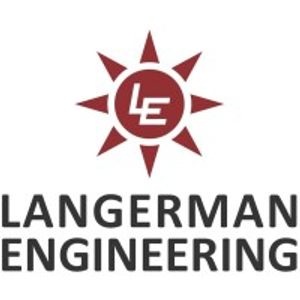 Langerman Foster Engineering Company - Logo
