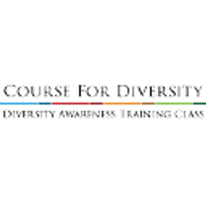 Course For Diversity - Logo