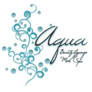 Aqua Beauty Lounge & Med Spa - Logo