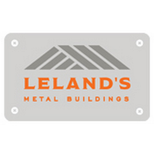 Leland's Metal Buildings - Logo