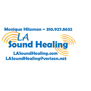 LA Sound Healing - Logo