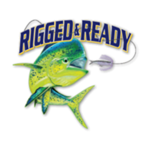 Rigged and Ready Fishing Charters - Logo
