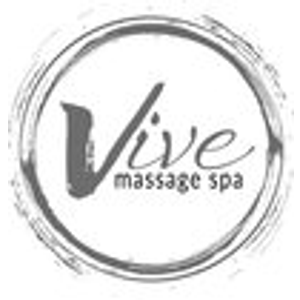 Vive Massage Spa - Logo