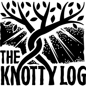 The Knotty Log - Logo