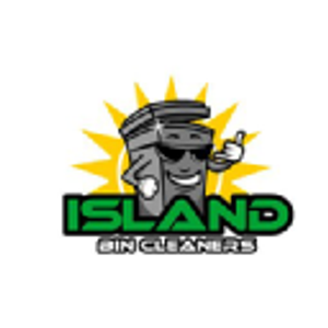 Island Bin Cleaners - Logo