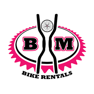 BM Bike Rentals - Logo