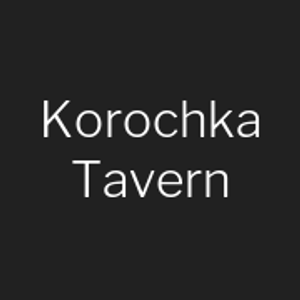 Korochka Tavern - Logo