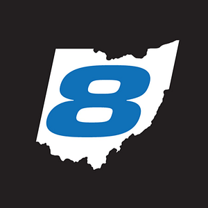 State 8 Motorcycles - Logo