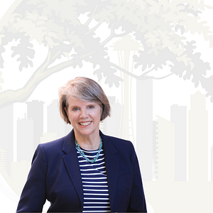 Jane Carhart, Luxury Broker at Realogics Sotheby’s International Realty, Bainbridge Island WA - Logo