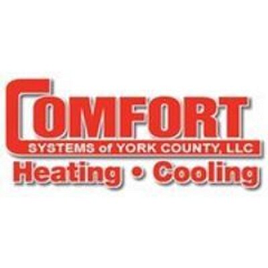Comfort Systems of York County - Logo