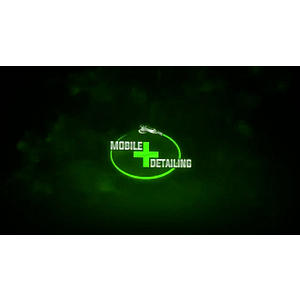 Plus Mobile Detailing - Logo