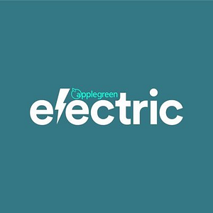 Applegreen Electric Charging Station - Logo