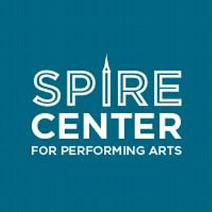 Spire Center for Performing Arts - Logo
