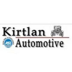 Kirtlan Automotive - Logo