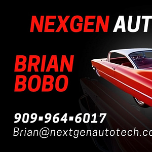 NEXGEN AUTO TECH - Logo