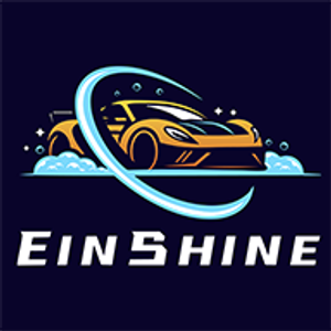 EinShine Auto Detailing - Logo