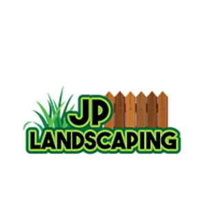JP Fence & Landscaping - Logo