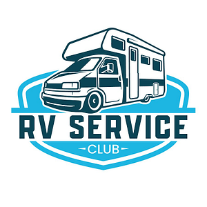 RV Service Club - Logo