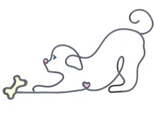 Tip2Tail Dog Grooming - Logo