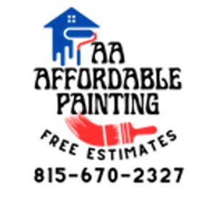AA Affordable Painting - Logo