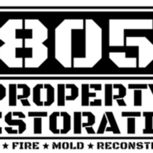 805 Property Restoration - Logo