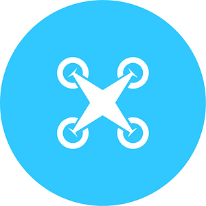 Dronegenuity - Logo
