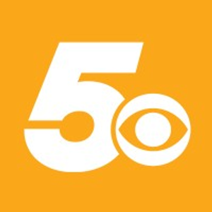 KFSM-TV Channel 5 - Television studio in Springdale