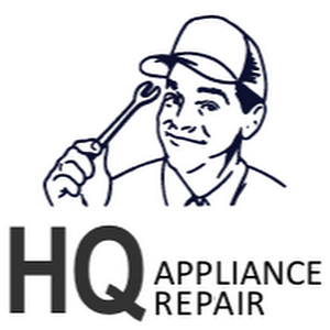 HQ Appliance Repair - Logo