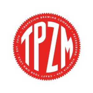 Trapezium Brewing Co. - Logo