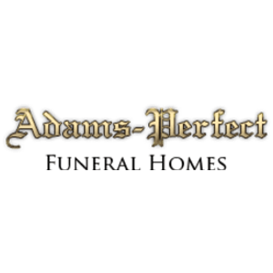 Adams-Perfect Funeral Home - Logo