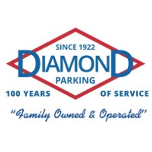 Diamond Parking Services - Logo