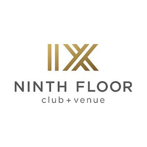 Ninth Floor Club + Venue - Logo
