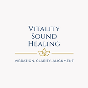 Vitality Sound and Energy Healing - Logo